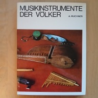 Alexander Buchner Musikinstrumente der Volker - ludowe instrumenty muzyczne
