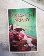 Bestseller Francoise Bourdin Testament Ariany