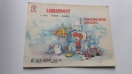 Z serii Dawid i Sandy LABIRYNT t. 5 - Stanislawski, Lutczyn