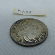 Szóstak koronny (1683), Jan III Sobieski (1674-1696), nr ref. KR59