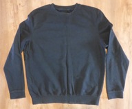 Bluza dresowa czarna CLOCKHOUSE roz M ok 164cm