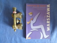 Warszawa turystyka bez barier Praca zbiorowa