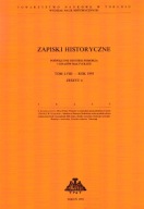 Zapiski historyczne LVIII 4 1993