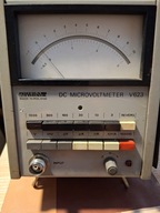 Microvoltomierz Meratronik V623