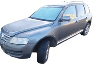 VW TOUAREG 7L ZDERZAK PRZÓD KOMPLETNY