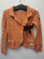 ODD MOLLY DAMSKI SWETER R.0/XS\S CARDIGAN SWETR