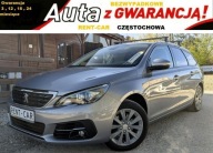 Peugeot 308 SW 1.2i 110PS OPŁACONY Bezwypadkowy