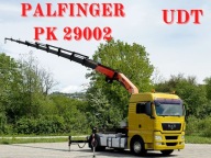 MAN TGX 18.440 * CIĄGNIK SIODŁOWY + PALFINGER PK 29002 + PILOT