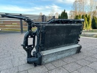 Pas przedni chłodnice Audi A4 A5 lift 12-15r 3.0 TDI CDUC 8K0805594M manual