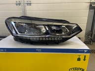 VW TOURAN 5T1 15-19 LAMPA LED PRAWY PRZÓD, EUROPA