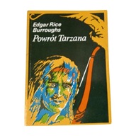Powrót Tarzana E. R. Burroughs Wyd I poprawione