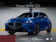 BMW Seria 1 Nowe BMW 120 - 170 KM mHEV - Gotowy do Odbioru - Adaptacyjne L
