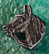 ODZNAKA GŁOWA KONIA - HIPPIKA