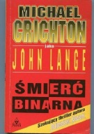 Śmierć Binarna - Michael Crichton