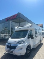 Kamper Camper Promocja ELNAGH BARON 560 ST