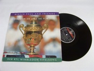 Płyta winylowa Bernie Paul and Friends Maxi EX+