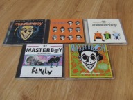 Best of Masterboy CD