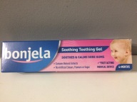 BONJELA ŻEL NA ZĄBKOWANIE 15g