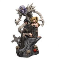 Figurka 3D CA 3D – Death Note - Misa Amane -16K - 1:6 - -POMALOWANA-
