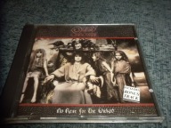 OZZY OSBOURNE No Rest For The Wicked 1ST. PRESS 1988 Klasyka HEAVY sabbath