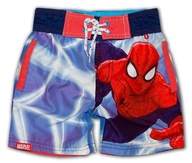 MARVEL by TU * SPODENKI plażowe SPIDERMAN print * 98