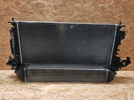 Chłodnica Wody Intercooler Opel Astra K 1.6 CDTi 39055162 427460812