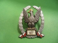 Wzorowy Podchorąży wz. 99 numerowana 2006 rok