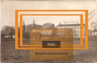 LEŚNA PODLASKA K.JANÓW BIAŁA MIĘDZYRZEC ŁOSICE - KOŚCIÓŁ SZKOŁA PANORAMA