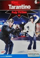 Pulp Fiction /reż.Q.Tarantino DVD / stan jak NOWY