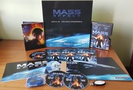 MASS EFFECT 1 EDYCJA KOLEKCJONERSKA PL I PC