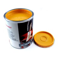 Farba Lakier Jcb żółty RAL 1515 NOPOLUX WICKENS GRANIT 1 l Puszka