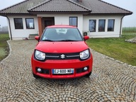 SUZUKI IGNIS ZADBANE AUTO - ZOBACZ WARTO !!!