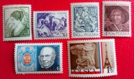 POLSKA 1979 malarstwo i inne czyste**