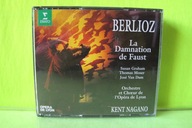 La damnation de Faust van Dam CD