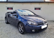 Volkswagen Golf Cabrio SLICZNY 1.6 TDI Bogata Wersja NISKI PRZEBIEG Orygin