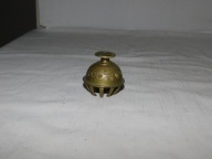 STARY MOSIĘŻNY FIGURALNY DZWONEK