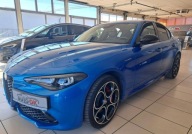 Alfa Romeo Giulia 2.0 GME TURBO 280KM Q4 Krajowa,Bezwypadkowa,przebieg 710