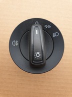 WŁĄCZNIK ŚWIATEŁ PANEL POLO 6R IBIZA IV 5G0941431AA
