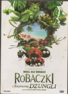 Robaczki z zaginionej dżungli