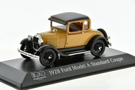 FORD Model A Standard coupe 1928 1/43 MINICHAMPS