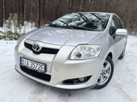 Toyota Auris 1.6VVTI 122KM Gotowy do jazdy Sprawdz 1.6 Benzyna 122KM