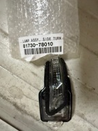 Kierunkowskaz lusterka prawy Lexus 81730-78010
