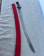 Karabela bojowa XVII-XVIII w,oryginal