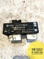 STEROWNIK WENTYLATORA SKODA OCTAVIA VW 1J0919506G