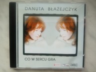 Danuta Błażejczyk - Co w sercu gra , JAK NOWA