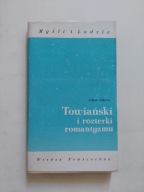 Towiański i rozterki romantyzmu Adam Sikora