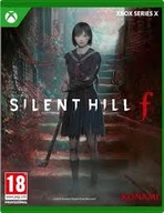 SILENT HILL f - Klucz Xbox Series