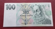 100 KORON CZECHY 1997 ser.H50 st.UNC