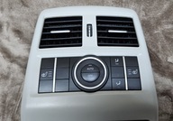 PANEL NAWIEWU KLIMATYZACJI TYLNY TYŁ FOTELI MERCEDES ML W166 A1669050000