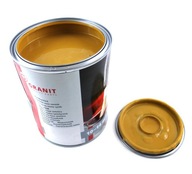 Farba Lakier Caterpillar żółty RAL 1704 NOPOLUX WILCKENS GRANIT 1 l Puszka